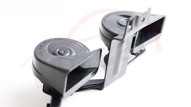 Amazon.com: Mocar7 Horn Assembly with Bracket Compatible with Ford